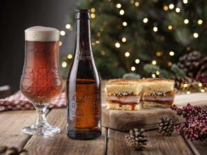 Cerveza Artesanal de Navidad Receta Especiada para Sorprender en las Fiestas