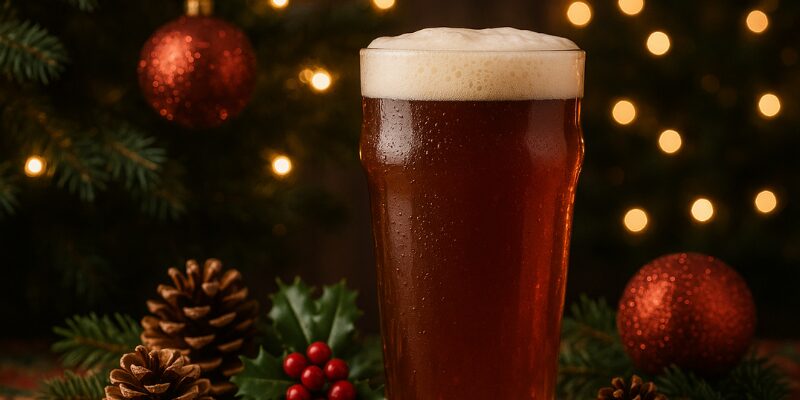 Cerveza Artesanal de Navidad
