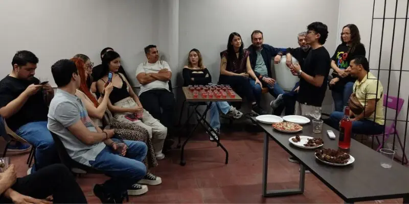 El Nacimiento de una Nueva Comunidad Artesanal