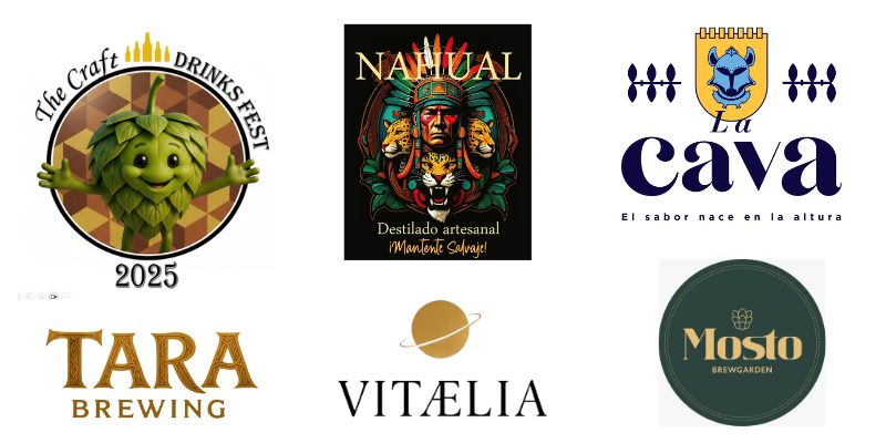 Logos The Craft Drinks Lab