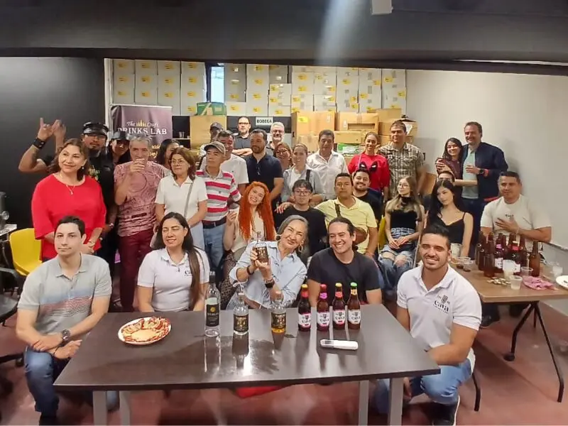 The Craft Drinks Fest 2025 El Nacimiento de una Nueva Comunidad Artesanal