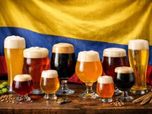 Top 5 Estilos de Cerveza Artesanal en Colombia