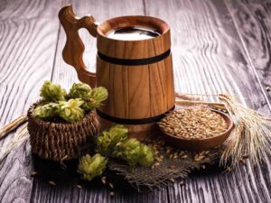 Lúpulo Comet de Hopsteiner El Titán Cítrico que renació para la Cerveza Artesanal