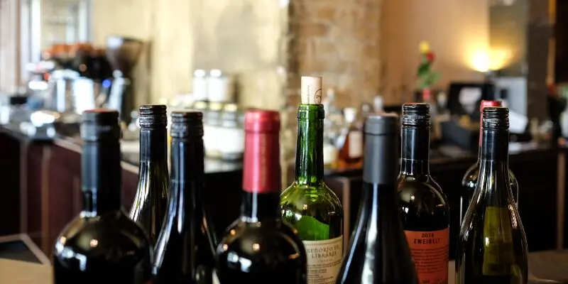 Vino de Frutas en Colombia