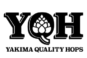 Yakima quality hops logo