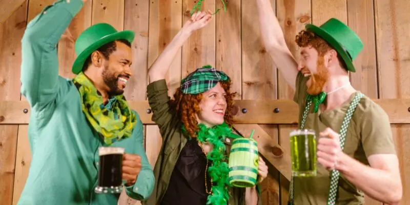 Día De San Patricio