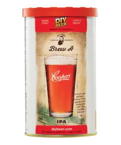 Extracto de Mosto Estilo Sparkling Ale 1.7kg Coopers