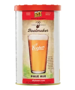 Extracto de Mosto Estilo Pale Ale 1.7kg Coopers