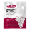 Levadura Lalvin ICV-D47 Vino x 5 grs