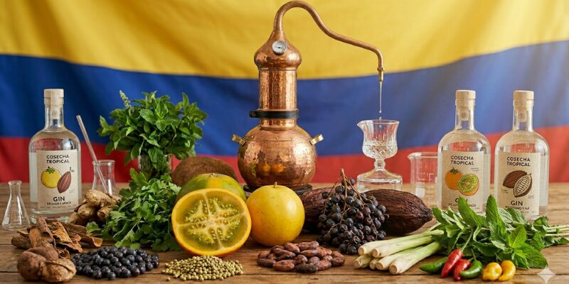 La era del Terroir Colombiano La era del Terroir Colombiano