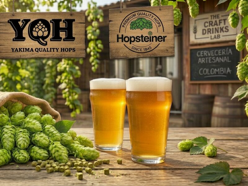 Lúpulos 2026: Cómo usar variedades de Alta Intensidad para ahorrar Costos sin Perder Aroma Lúpulos 2026 Cómo usar variedades de alta intensidad para ahorrar costos sin perder aroma