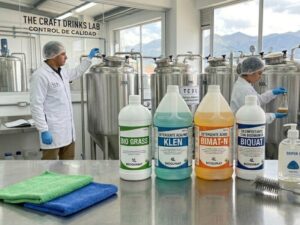 El enemigo silencioso Cómo detectar y prevenir contaminaciones en tu Cervecería