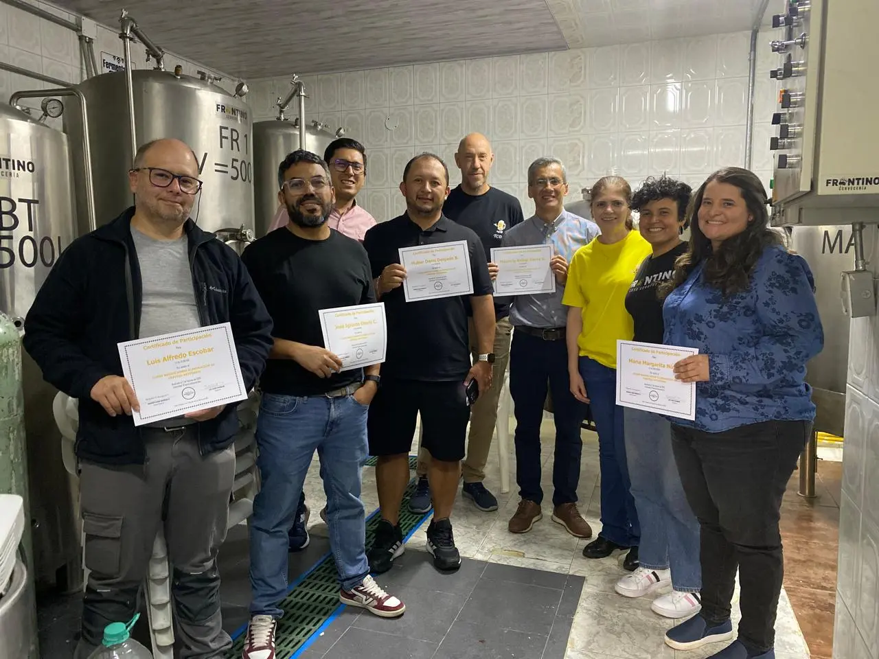 Landing Cursos de Cerveza
