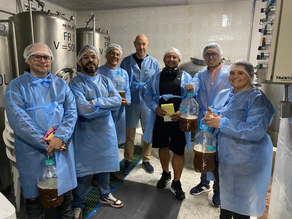 Curso de Cerveza Bogotá