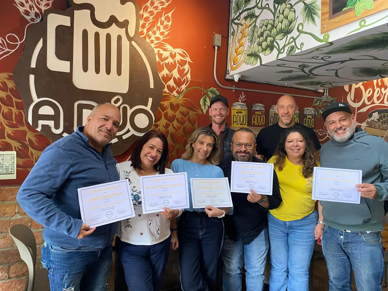 Cursos de Gin Artesanal - Landing 1