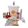 Kit Equipo y Materias Primas Para Elaborar Cerveza Easy Brew