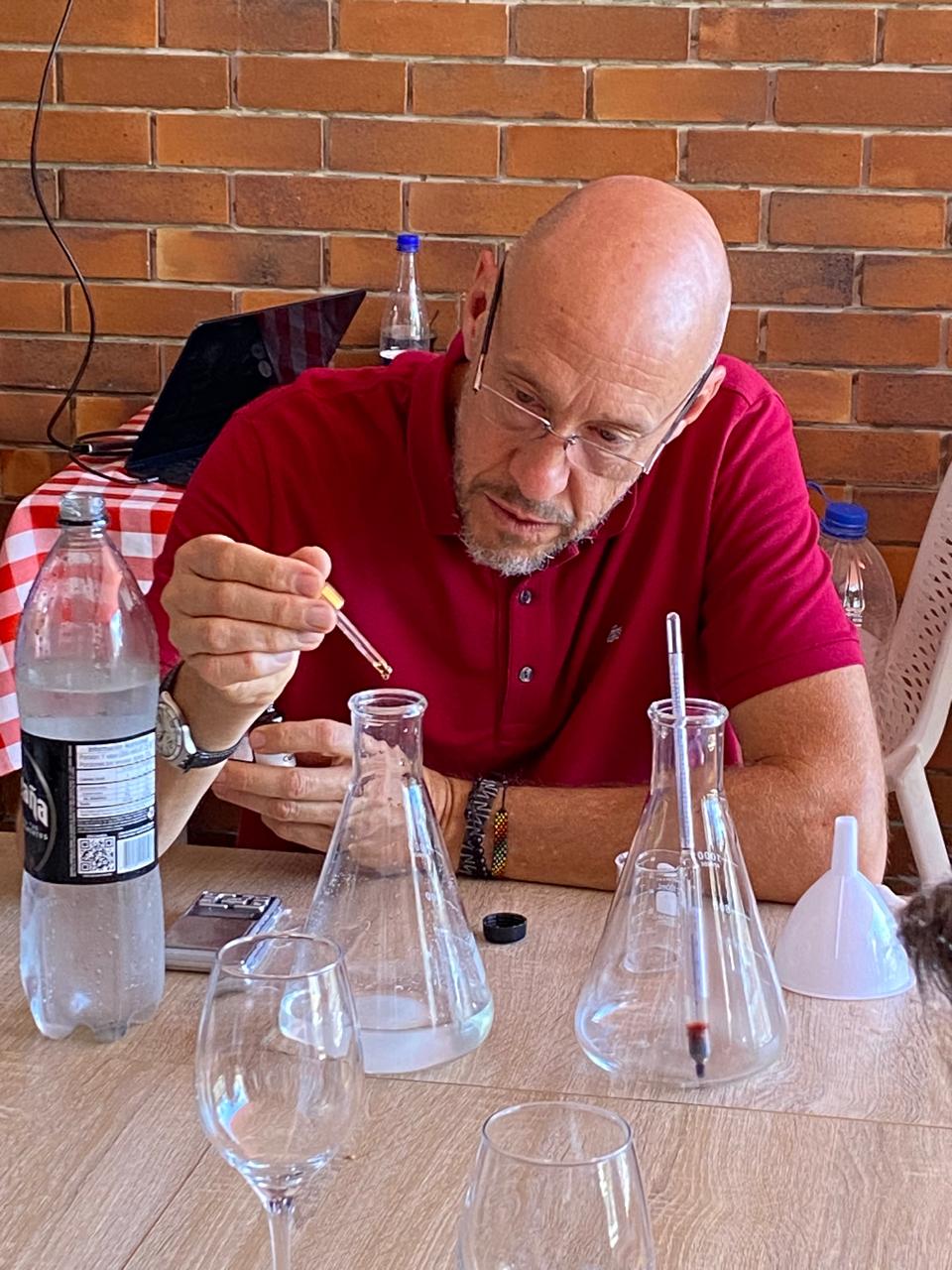Cursos de Gin Artesanal - Landing 1