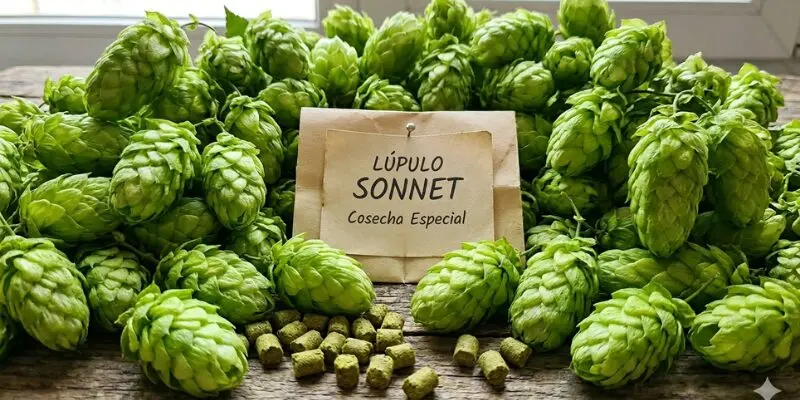 Lupulo Sonnet Pellets