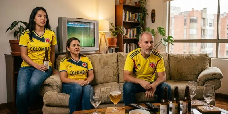 Receta Cerveza Blonde Ale Colombiana para alentar a la Selección