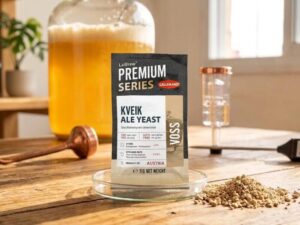 Cómo Fermentar Cerveza Artesanal en Climas Cálidos sin Control de Temperatura Levadura Kveik