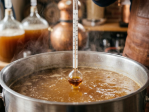 La Importancia de los Instrumentos de Medición en la Elaboración de Bebidas Artesanales