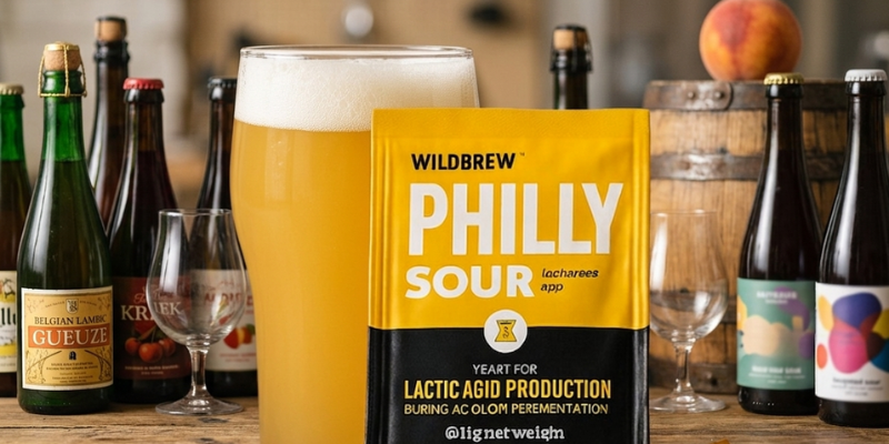 Levadura Philly Sour Levadura Philly Sour