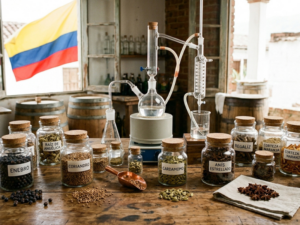 El Arte de los Botánicos Cómo Crear tu Propia Ginebra Artesanal en Casa